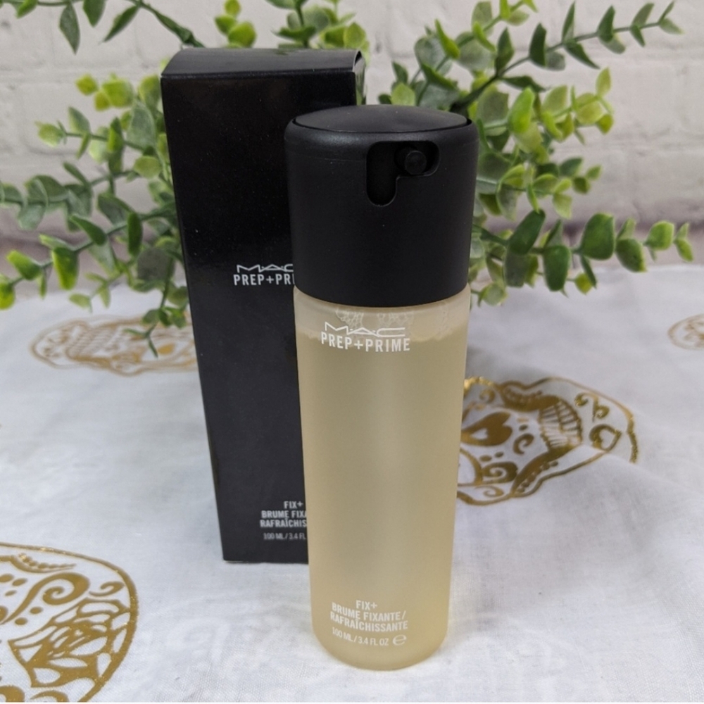 MAC Prep + Prime Fix+ Coconut Setting Spray Finishing Mist